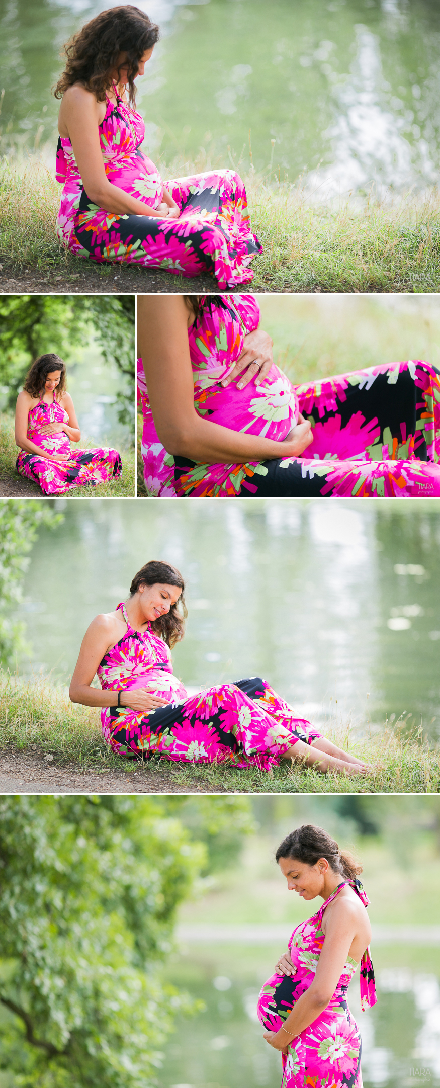 séance photo grossesse paris