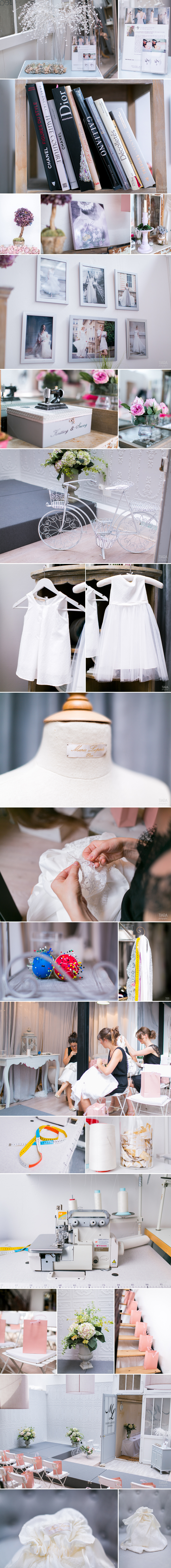 robe de mariée marie laporte