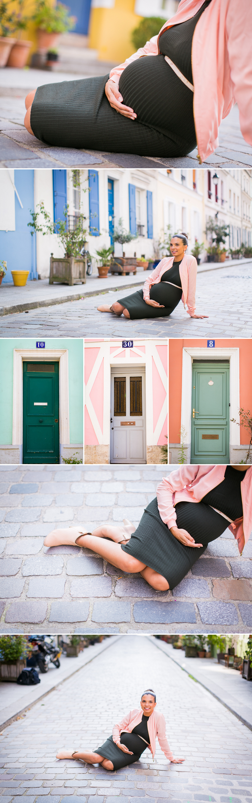 rue crémieux séance photo