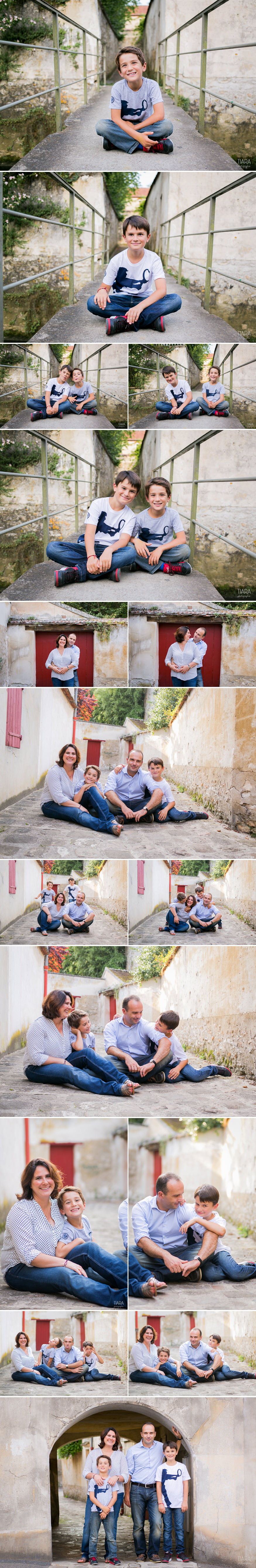 photographe famille