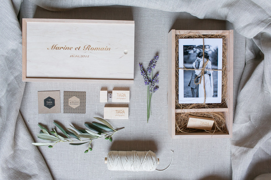photographe-mariage-packaging-provence