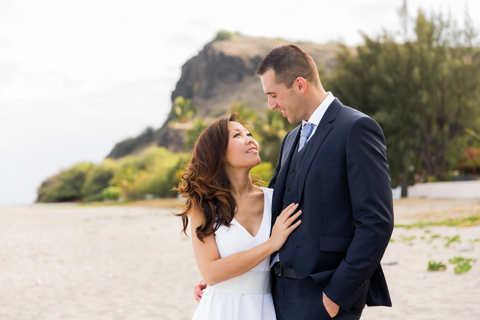 Photographe de mariage à la Réunion et sur l'île Maurice - Séance couple, famille et grossesse