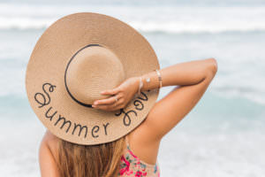 Shooting à la Réunion pour Grain de sable bijoux