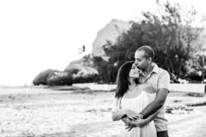 Une séance couple sur l'île de la Réunion par la photographe Fanny Tiara