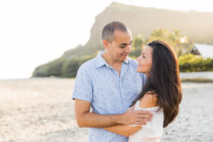 Une séance couple sur l'île de la Réunion par la photographe Fanny Tiara