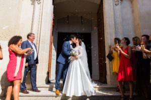 Mariage dans le drome provençale aux domaines de patras