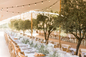 Un mariage chic allemand à Saint Rémy de Provence