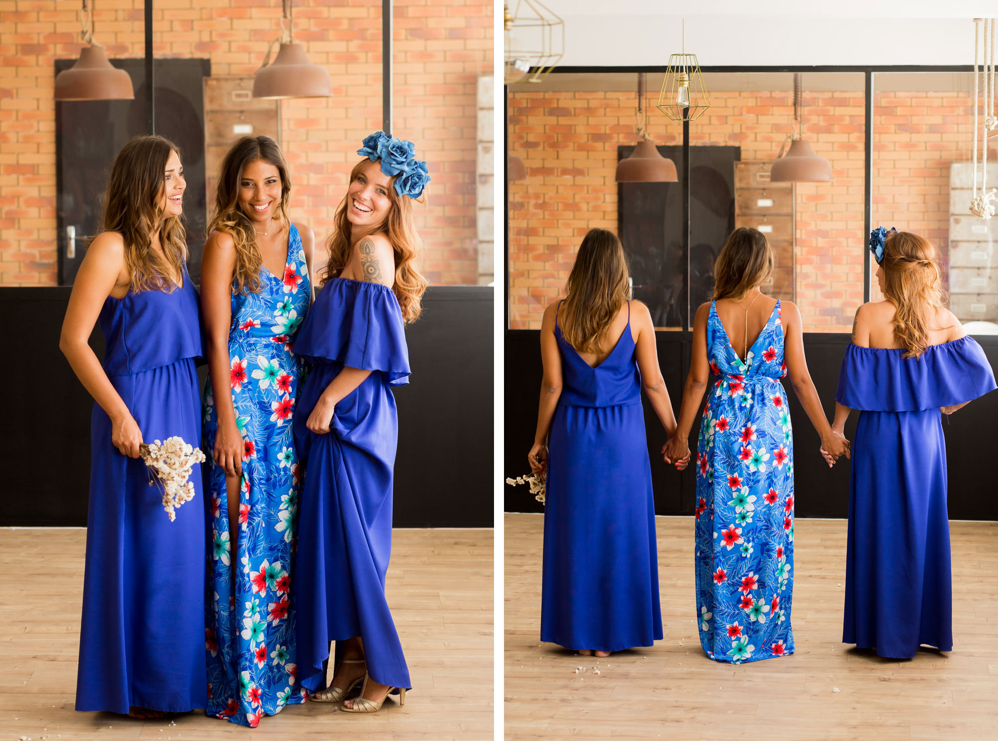 Témoins, invitées à un mariage : JordaneLou vous confectionne de splendides robes