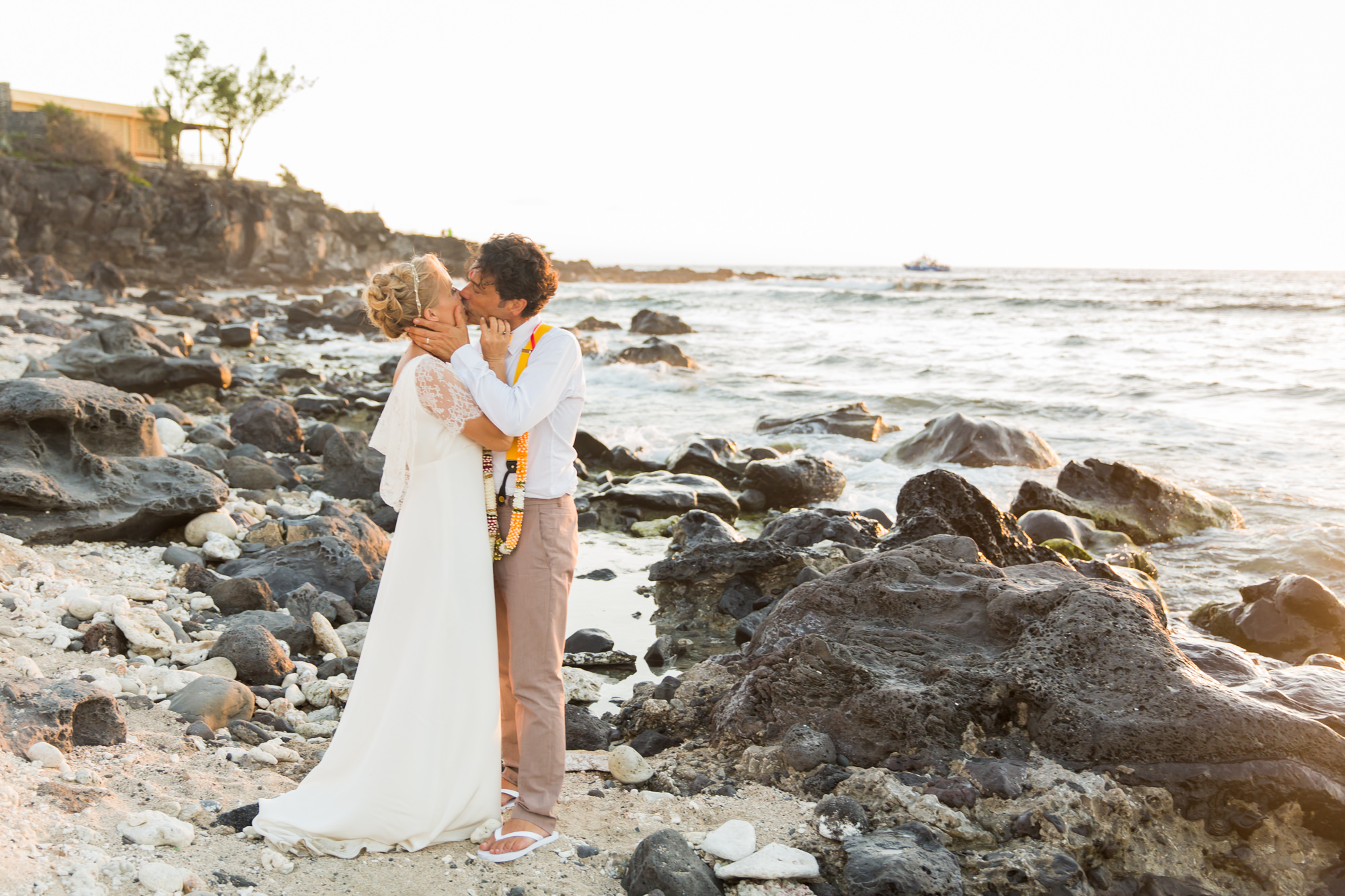 Mariage sur l'île de la Réunion avec Green Idylle