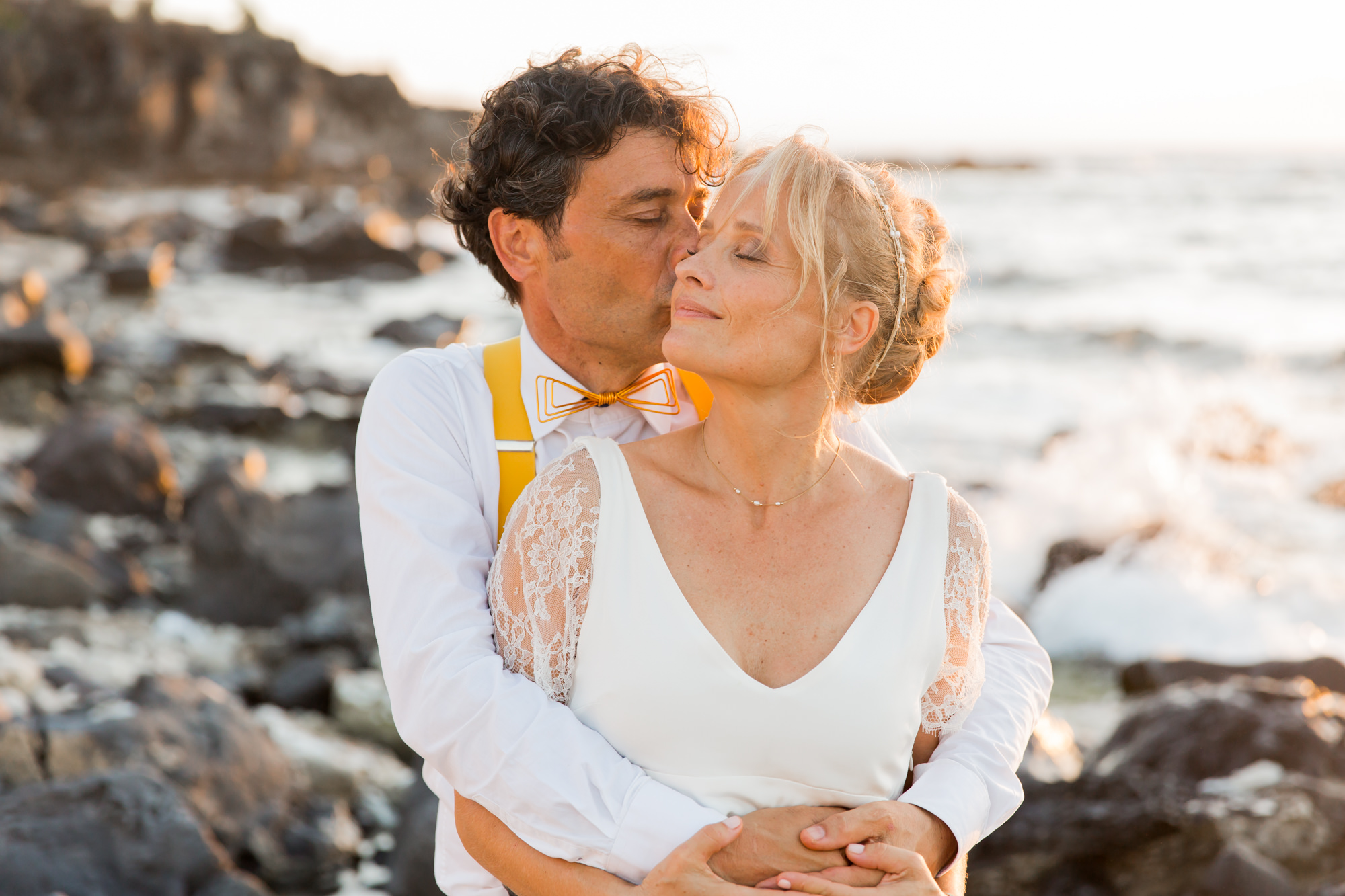 Mariage sur l'île de la Réunion avec Green Idylle