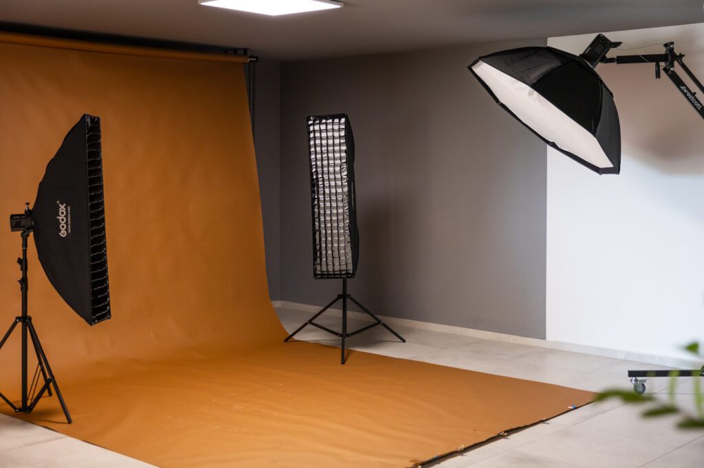 Studio photo de la photographe Fanny Tiara situé à Sainte-Marie, sur l'île de la Réunion.